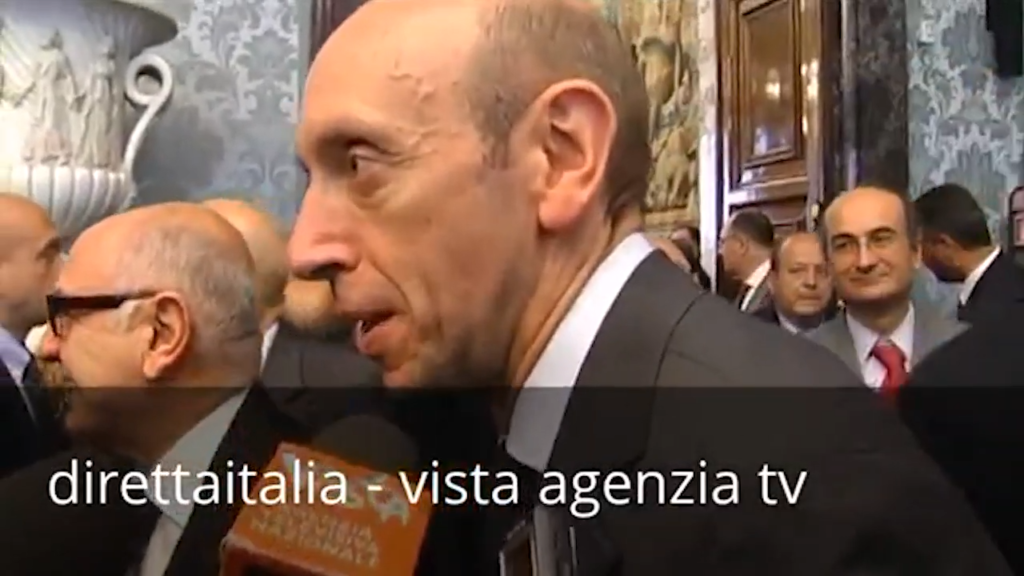 Antonio Mastrapasqua: “Il Paese può superare momento di difficoltà”