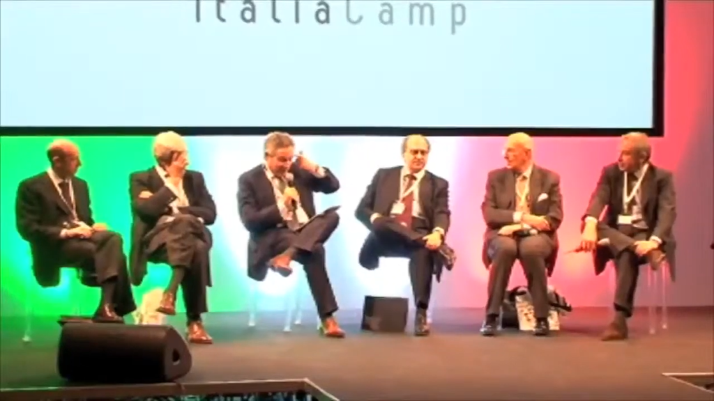 Antonio Mastrapasqua | ItaliaCamp