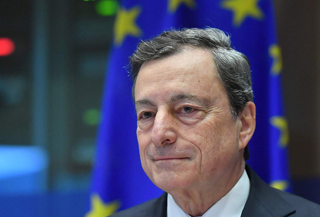 Il governatore Draghi detta il programma al Draghi Premier - Meno tasse, più concorrenza tagli alla spesa pubblica
