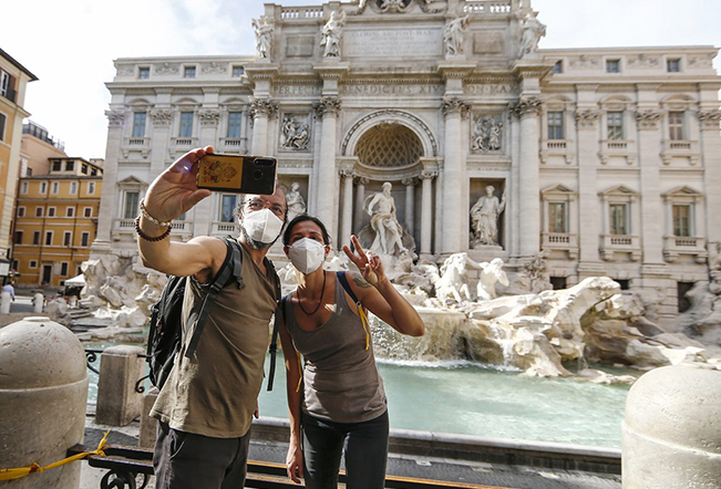 Il turismo ripartirà ma l'Italia è pronta a intercettarlo?