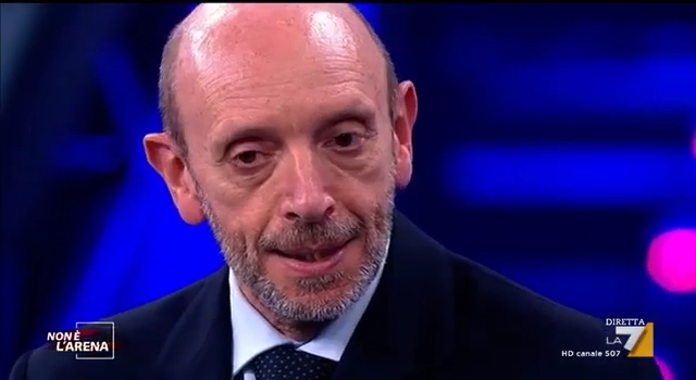 Il dovere della verità – Antonio Mastrapasqua a “Non è l’Arena”