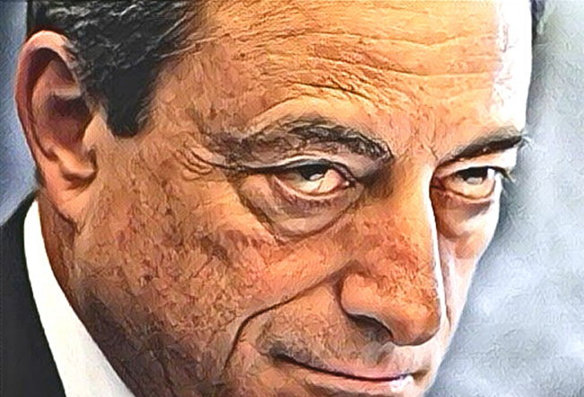 Quei 5 editti di Draghi