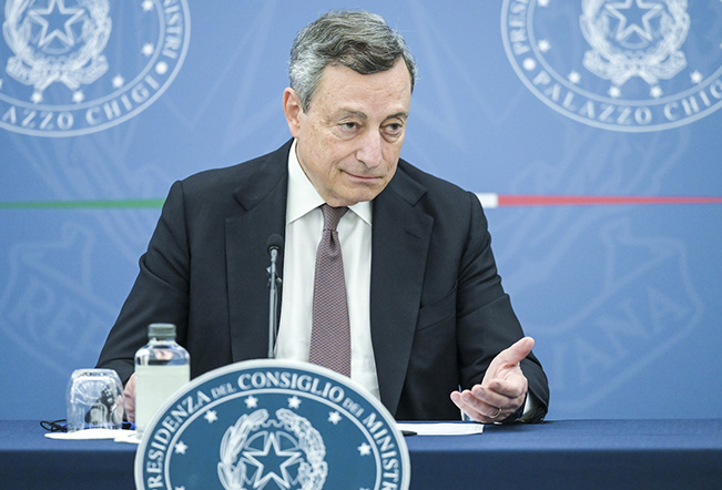 Draghi si è scordato di quando ci chiedeva tagli sulle pensioni