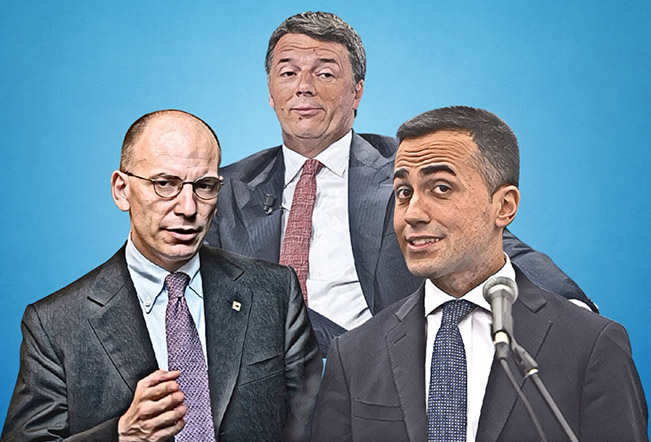 La vera causa della crisi dei partiti