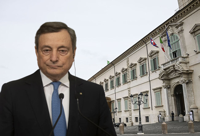 La costante Draghi e i dubbi sul governo