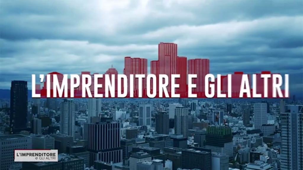 L’IMPRENDITORE E GLI ALTRI – Sfide del 2024, il ddl concorrenza e la guerra in Medio Oriente – CUSANO TV